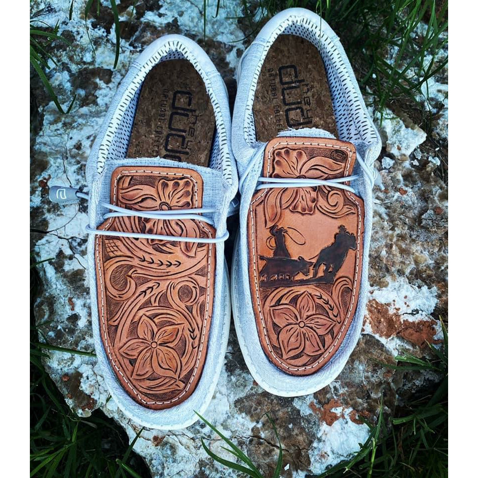 Custom Men’s Dude’s