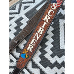 Custom Guitar strap