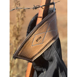 Custom Collar Denim Jacket