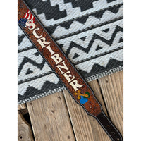 Custom Guitar strap