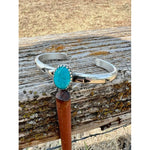 Turquoise Cuff Bracelet