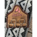 5 Ring Wild Rag Hanger