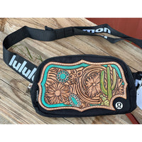 Floral Belt Bag