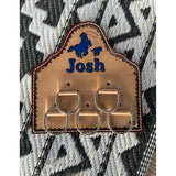 5 Ring Wild Rag Hanger