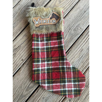 Custom  Christmas Stocking