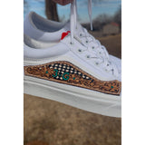 Custom Women’s Shoes Old Skool low tops