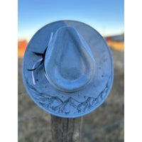 Blue Mountain Hat