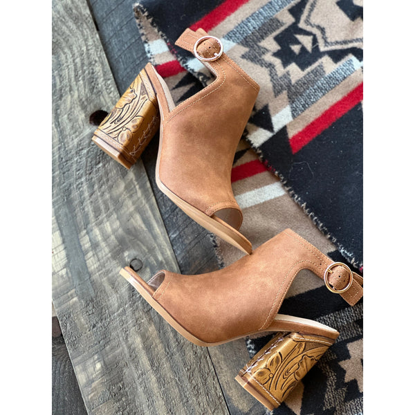 Ankle Booties size 7