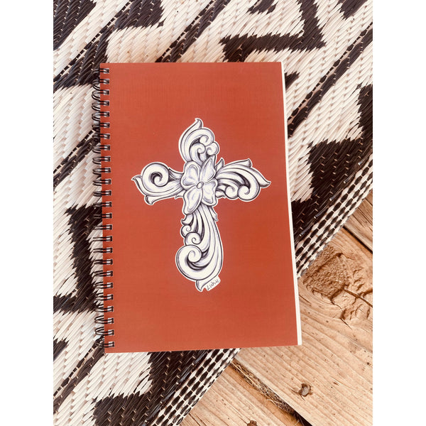 Western Cross Notebook