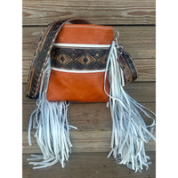 The Classic Fringe Purse