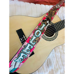 Custom Guitar strap