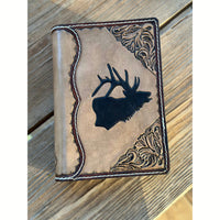 Custom Bible cover