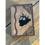 Custom Bible cover