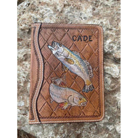 Custom Bible cover