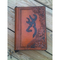 Custom Bible cover