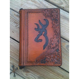 Custom Bible cover