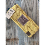 Floral Ear warmer