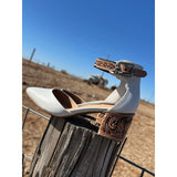 2 inch Closed Toe size 7 RTS