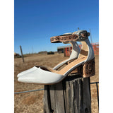 2 inch Closed Toe size 7 RTS