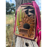 Sunflower Sling Bag