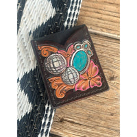 Disco Card Wallet