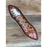 Custom Stock Show Brush