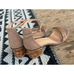 Size 10 two inch Heel