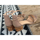 Size 10 two inch Heel