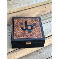 Large Custom Jewelry Box