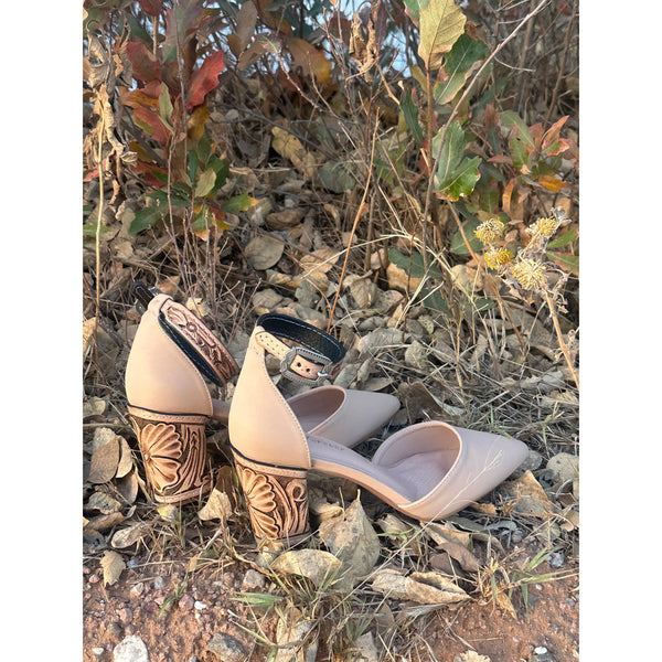 Size 8 Closed Toe RTS