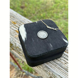Mama Necklace and Travel Jewelry box!