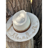 Desert Queen Brim Hat
