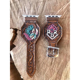 Custom watch band