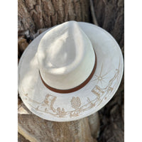 Desert Brim  Hat