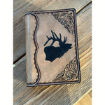 Elk Bible cover (Bible included)