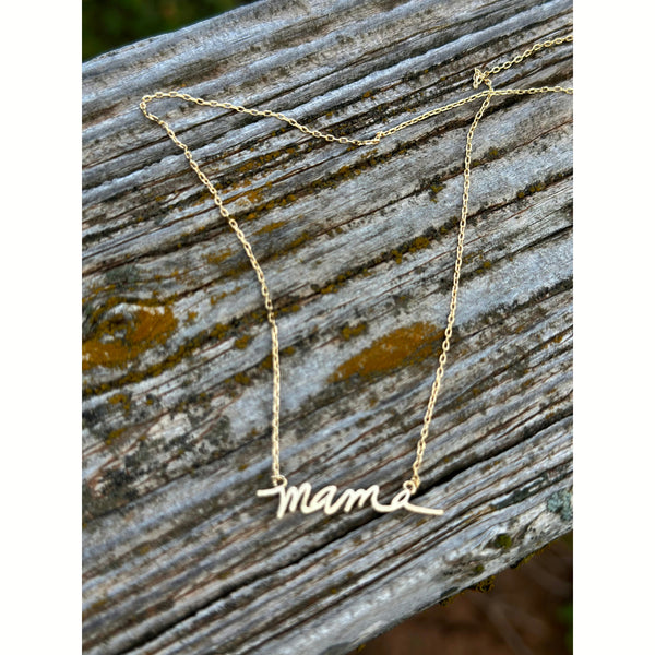 Mama Necklace