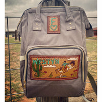 diamond leather patch on backpacks 17" Wholesale Backpack | 11 Colors | Padded Back The backpacks are available in black Leather Patch Diamond Patch Backpack