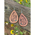 Kaycee Tear drop Earrings