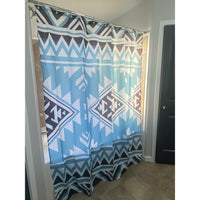 Santa Fe Shower Curtain