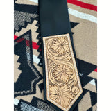 Tooled Tie